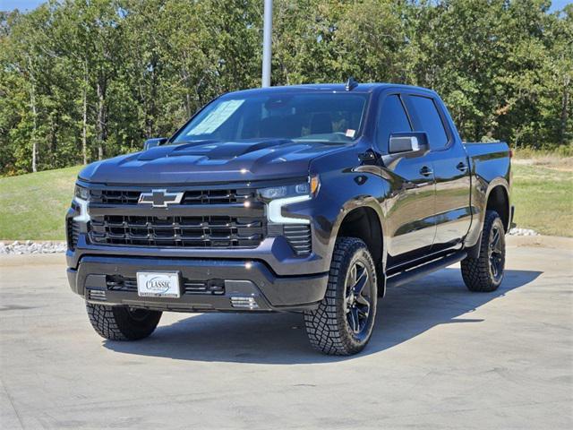 new 2024 Chevrolet Silverado 1500 car, priced at $57,544