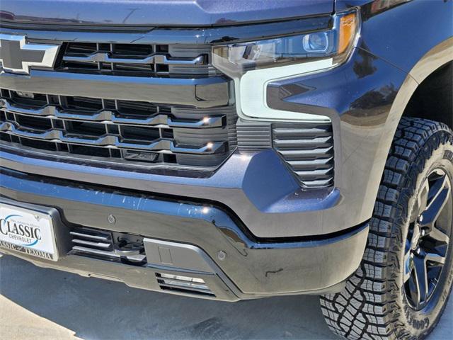 new 2024 Chevrolet Silverado 1500 car, priced at $57,544