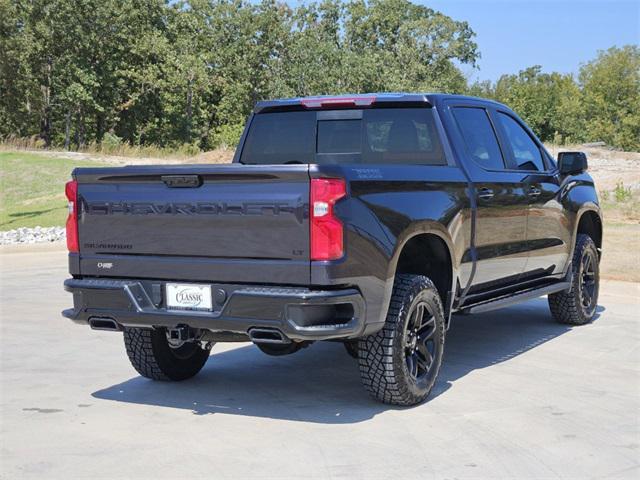 new 2024 Chevrolet Silverado 1500 car, priced at $57,544