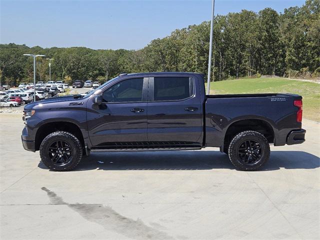 new 2024 Chevrolet Silverado 1500 car, priced at $57,544