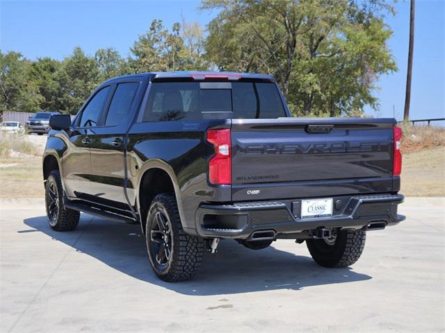 new 2024 Chevrolet Silverado 1500 car, priced at $57,544