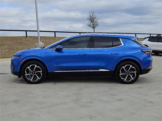 new 2024 Chevrolet Equinox EV car, priced at $43,295