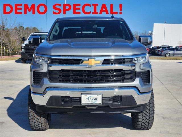 new 2024 Chevrolet Silverado 1500 car, priced at $53,643