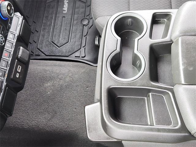 used 2022 Chevrolet Silverado 1500 car, priced at $34,920