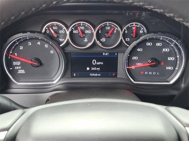 used 2022 Chevrolet Silverado 1500 car, priced at $34,920
