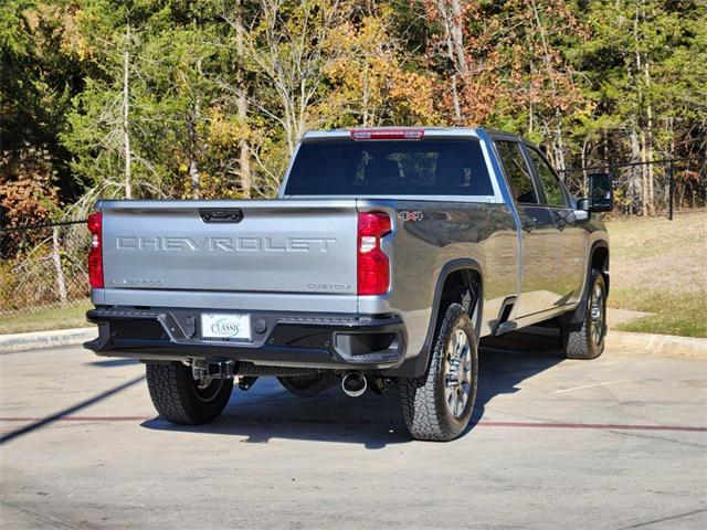 new 2025 Chevrolet Silverado 2500 car, priced at $64,370