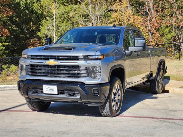 new 2025 Chevrolet Silverado 2500 car, priced at $64,370