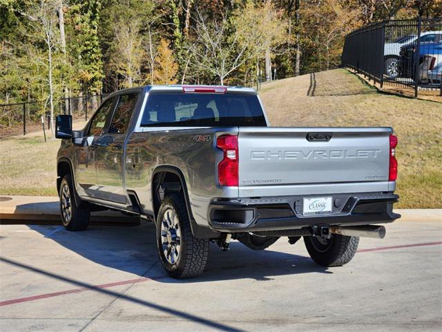 new 2025 Chevrolet Silverado 2500 car, priced at $64,370