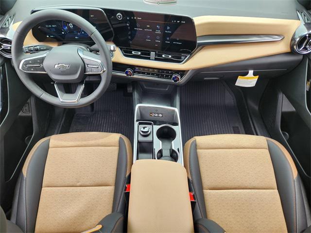 new 2026 Chevrolet Equinox car, priced at $34,265