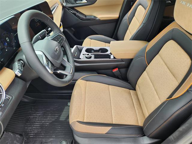 new 2026 Chevrolet Equinox car, priced at $34,265