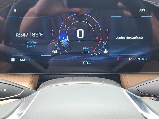 new 2026 Chevrolet Equinox car, priced at $34,265
