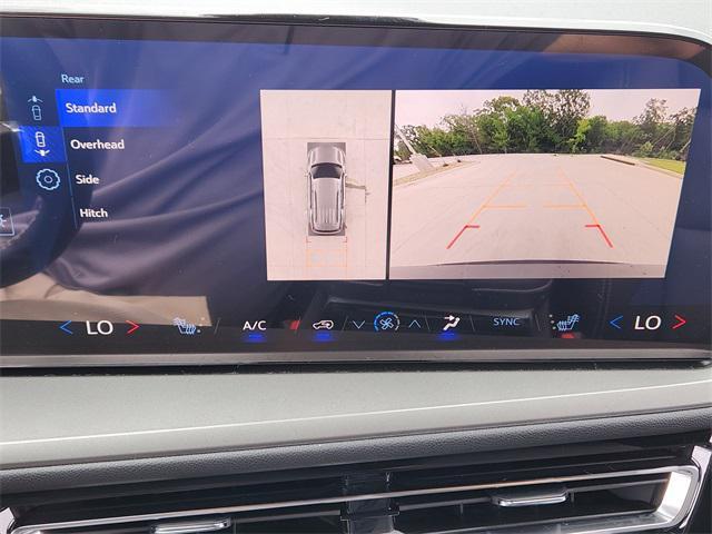 new 2025 Chevrolet Traverse car, priced at $42,945