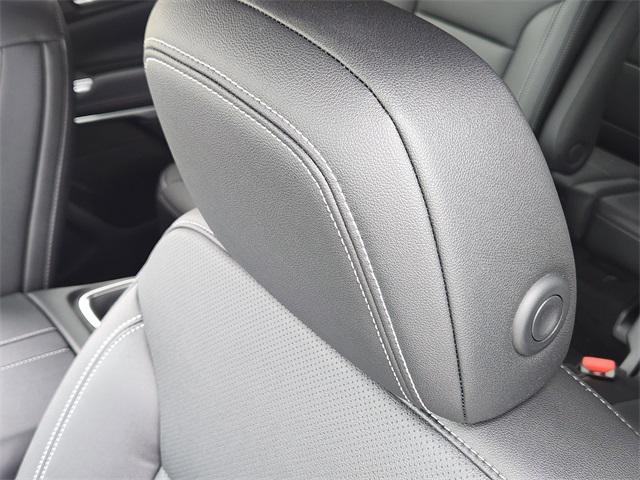 new 2025 Chevrolet Traverse car, priced at $42,945