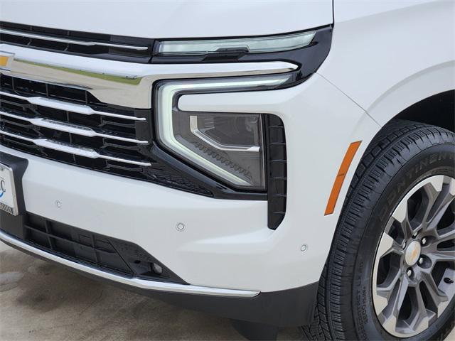 new 2025 Chevrolet Tahoe car, priced at $70,505