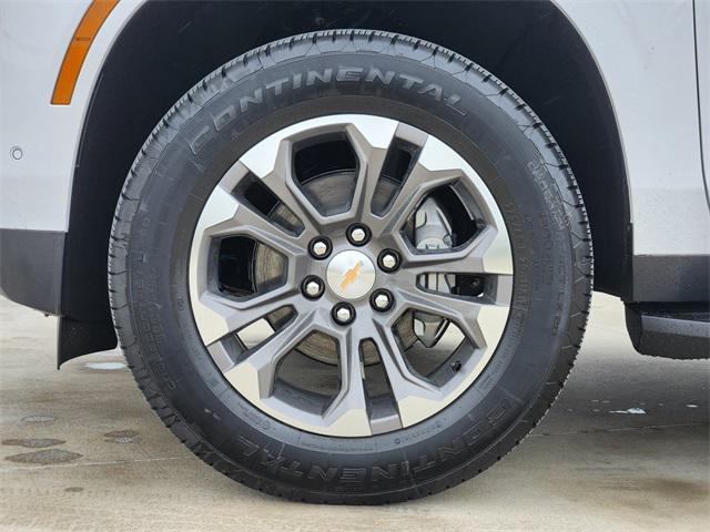 new 2025 Chevrolet Tahoe car, priced at $70,505
