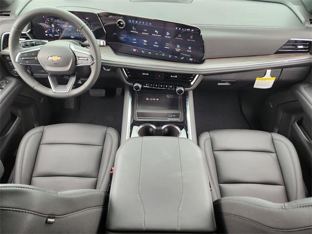 new 2025 Chevrolet Tahoe car, priced at $70,505