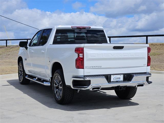 new 2024 Chevrolet Silverado 1500 car, priced at $50,181