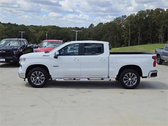 new 2024 Chevrolet Silverado 1500 car, priced at $50,181