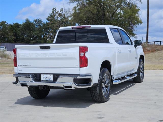 new 2024 Chevrolet Silverado 1500 car, priced at $50,181