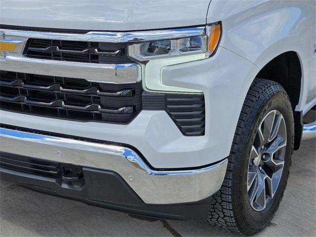 new 2024 Chevrolet Silverado 1500 car, priced at $50,181