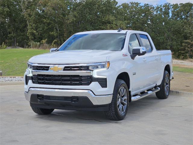 new 2024 Chevrolet Silverado 1500 car, priced at $50,181