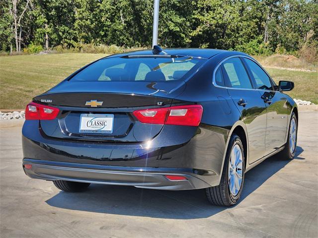 used 2023 Chevrolet Malibu car, priced at $19,926