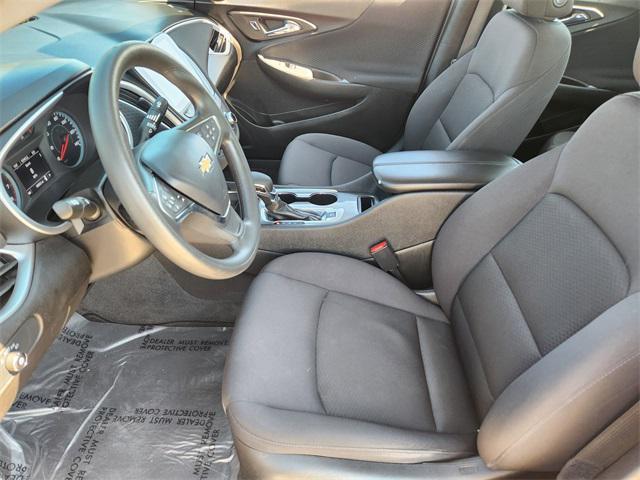 used 2023 Chevrolet Malibu car, priced at $19,926