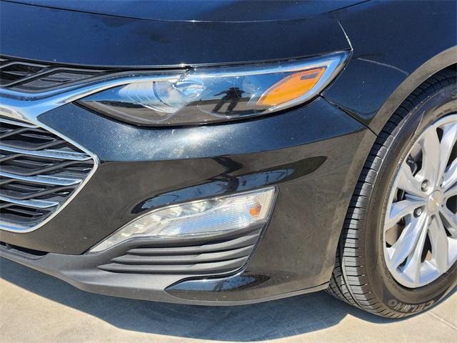 used 2023 Chevrolet Malibu car, priced at $19,926