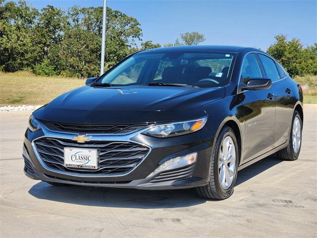 used 2023 Chevrolet Malibu car, priced at $19,926