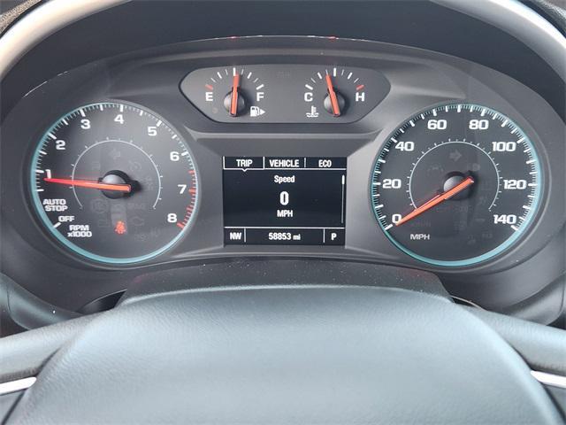 used 2023 Chevrolet Malibu car, priced at $19,926