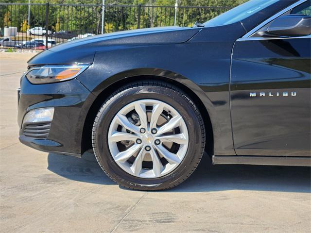 used 2023 Chevrolet Malibu car, priced at $19,926