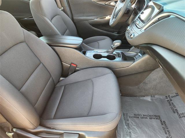 used 2023 Chevrolet Malibu car, priced at $19,926