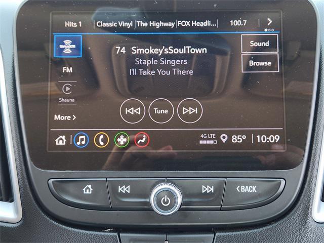 used 2023 Chevrolet Malibu car, priced at $19,926