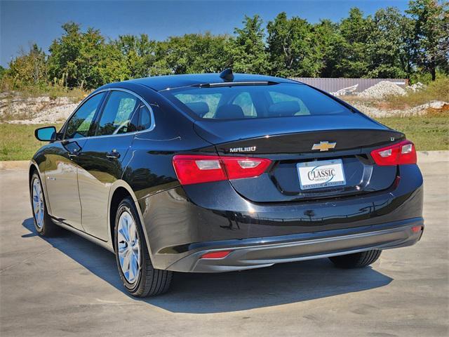 used 2023 Chevrolet Malibu car, priced at $19,926