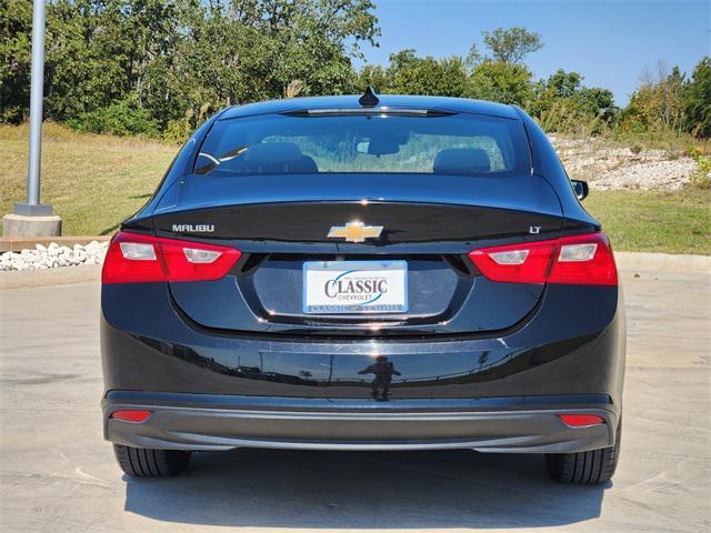 used 2023 Chevrolet Malibu car, priced at $19,926