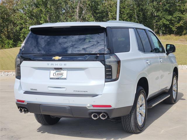 new 2026 Chevrolet Tahoe car, priced at $85,940
