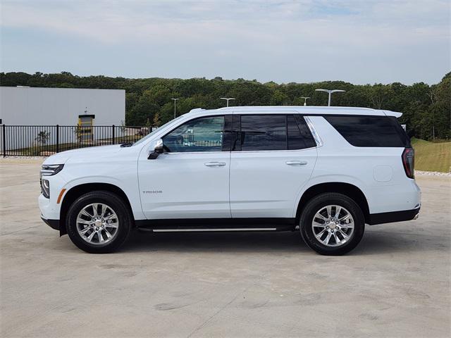 new 2026 Chevrolet Tahoe car, priced at $85,940