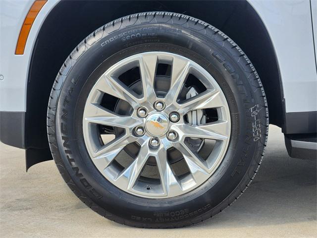 new 2026 Chevrolet Tahoe car, priced at $85,940