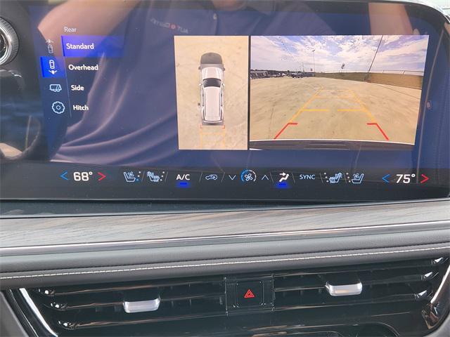 new 2026 Chevrolet Tahoe car, priced at $85,940