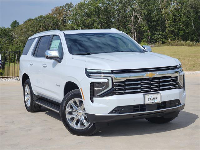 new 2026 Chevrolet Tahoe car, priced at $85,940