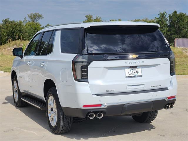 new 2026 Chevrolet Tahoe car, priced at $85,940