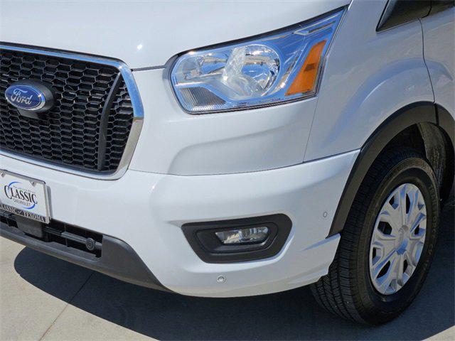 used 2022 Ford Transit-350 car, priced at $46,597