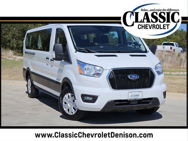 used 2022 Ford Transit-350 car, priced at $46,597