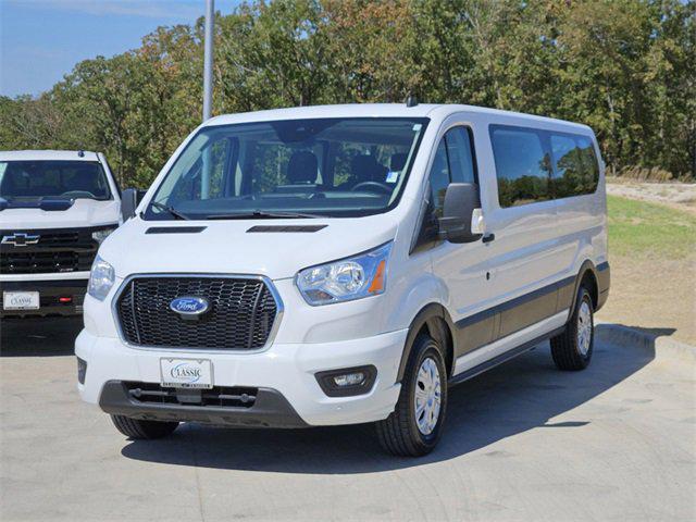 used 2022 Ford Transit-350 car, priced at $46,597