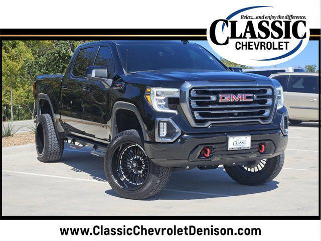 used 2022 GMC Sierra 1500 car, priced at $47,997