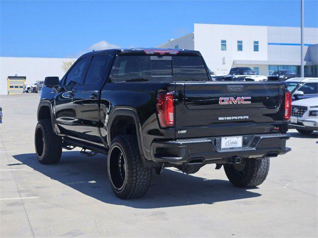 used 2022 GMC Sierra 1500 car, priced at $47,997