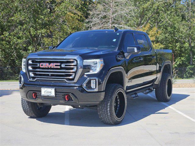 used 2022 GMC Sierra 1500 car, priced at $47,997