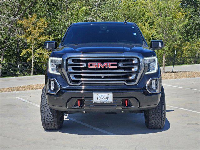 used 2022 GMC Sierra 1500 car, priced at $47,997