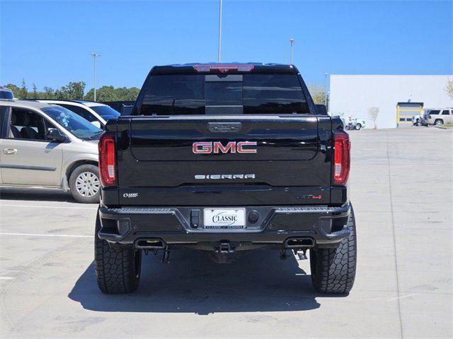 used 2022 GMC Sierra 1500 car, priced at $47,997