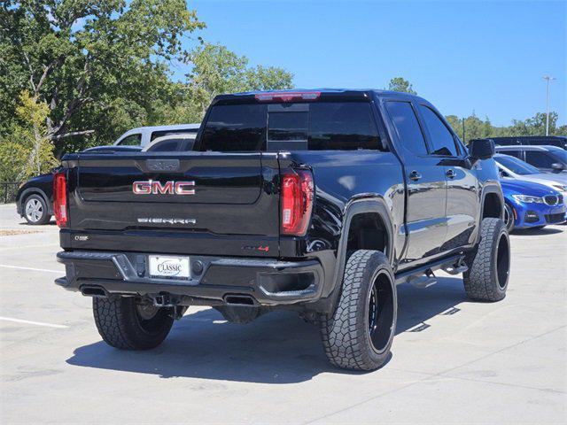 used 2022 GMC Sierra 1500 car, priced at $47,997